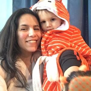 Meet your Posher, Becky